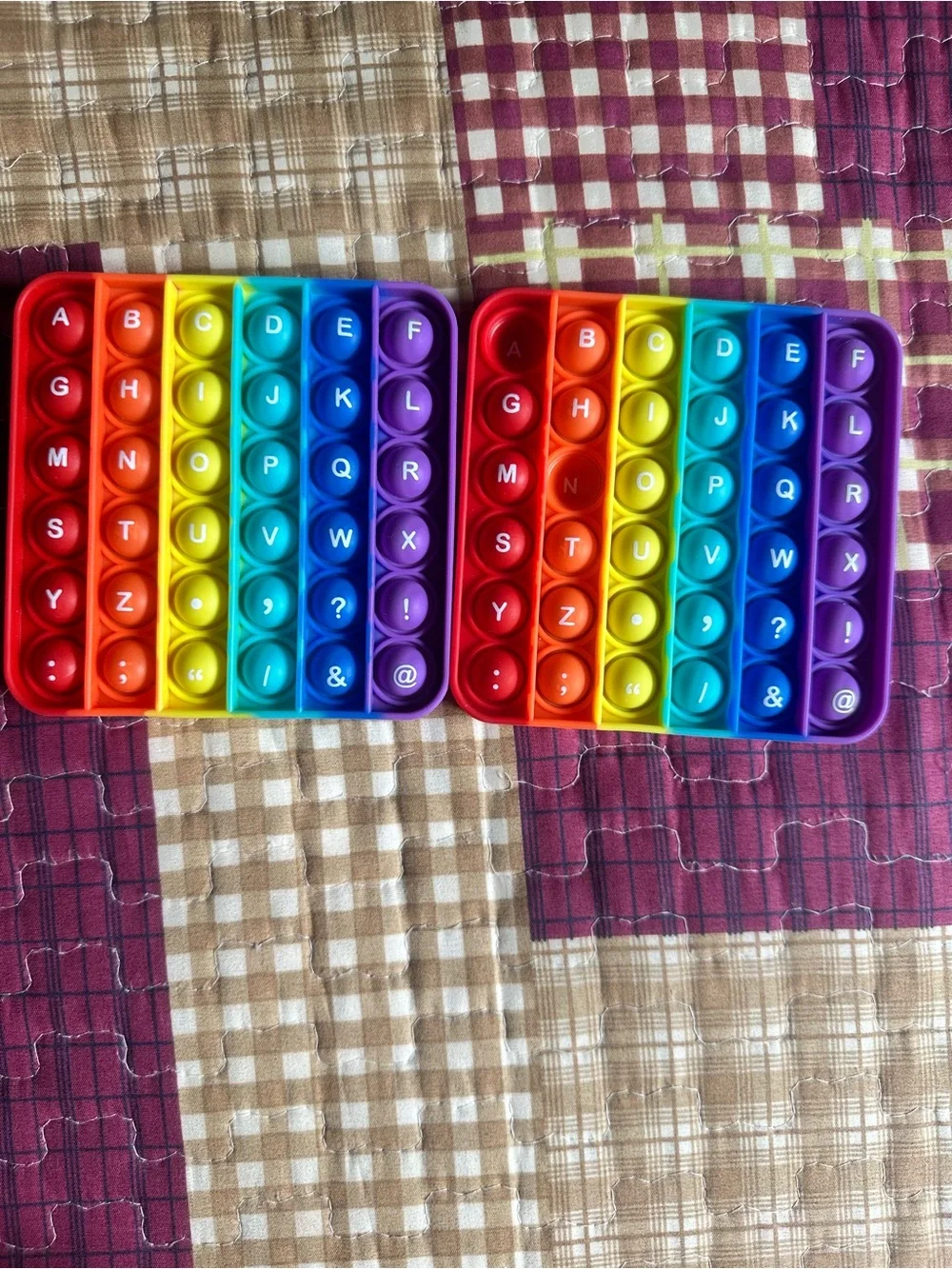 N/A colorful rainbow
